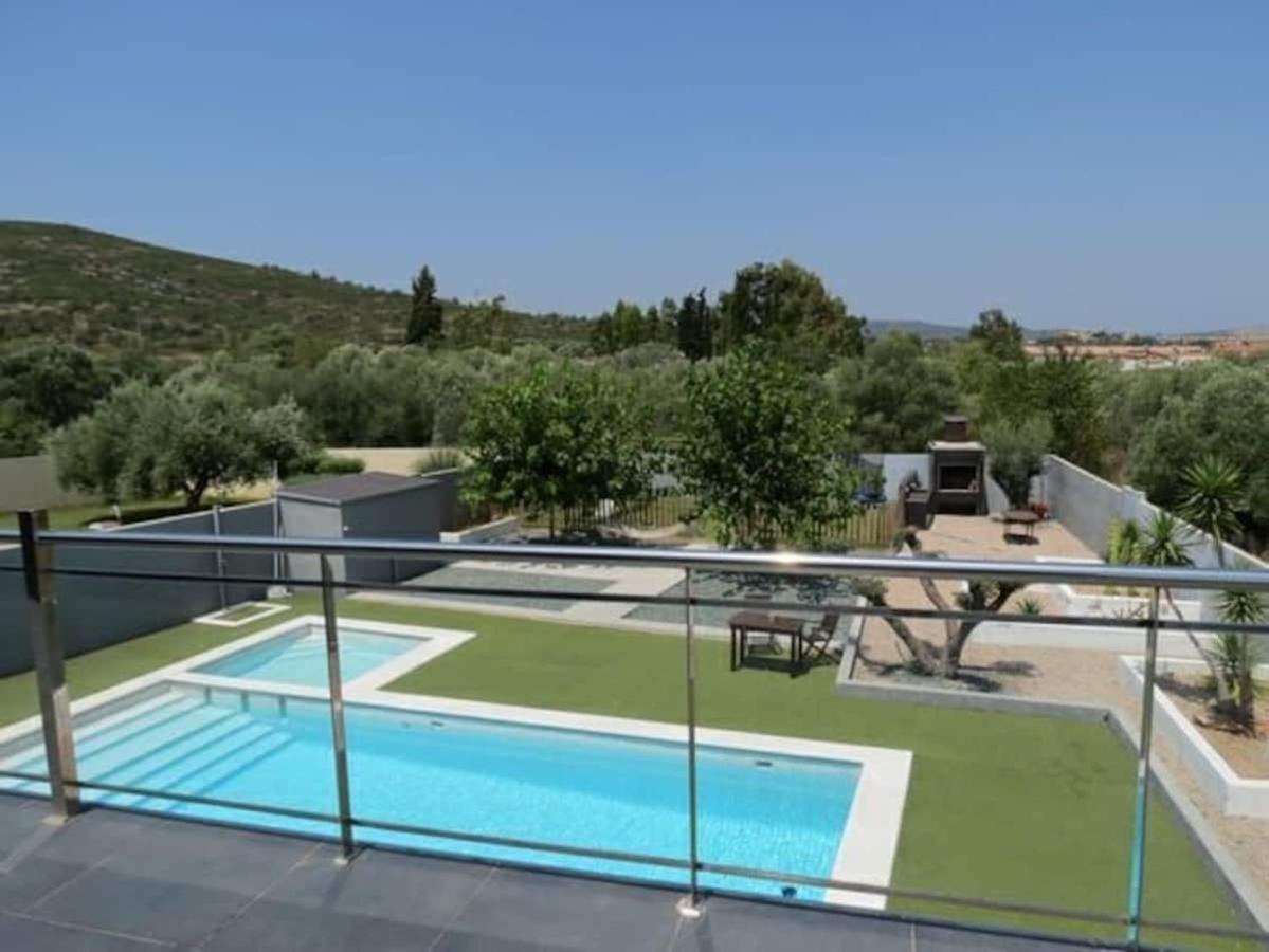 Casa Del Sol Βίλα Peñíscola Εξωτερικό φωτογραφία