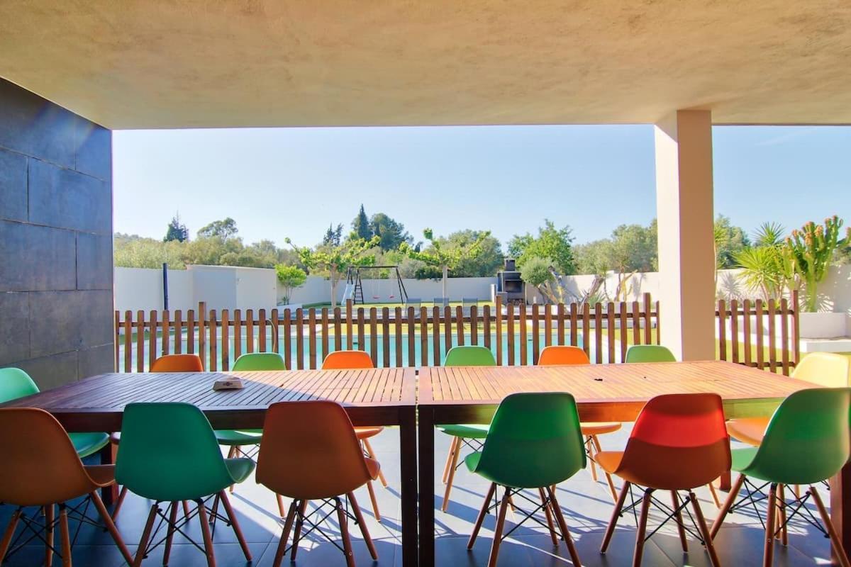 Casa Del Sol Βίλα Peñíscola Εξωτερικό φωτογραφία