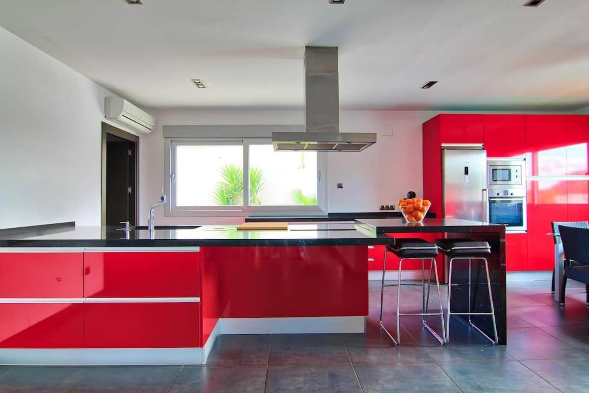 Casa Del Sol Βίλα Peñíscola Εξωτερικό φωτογραφία