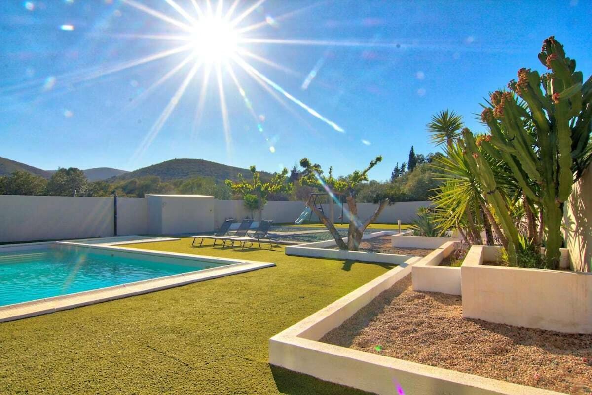 Casa Del Sol Βίλα Peñíscola Εξωτερικό φωτογραφία
