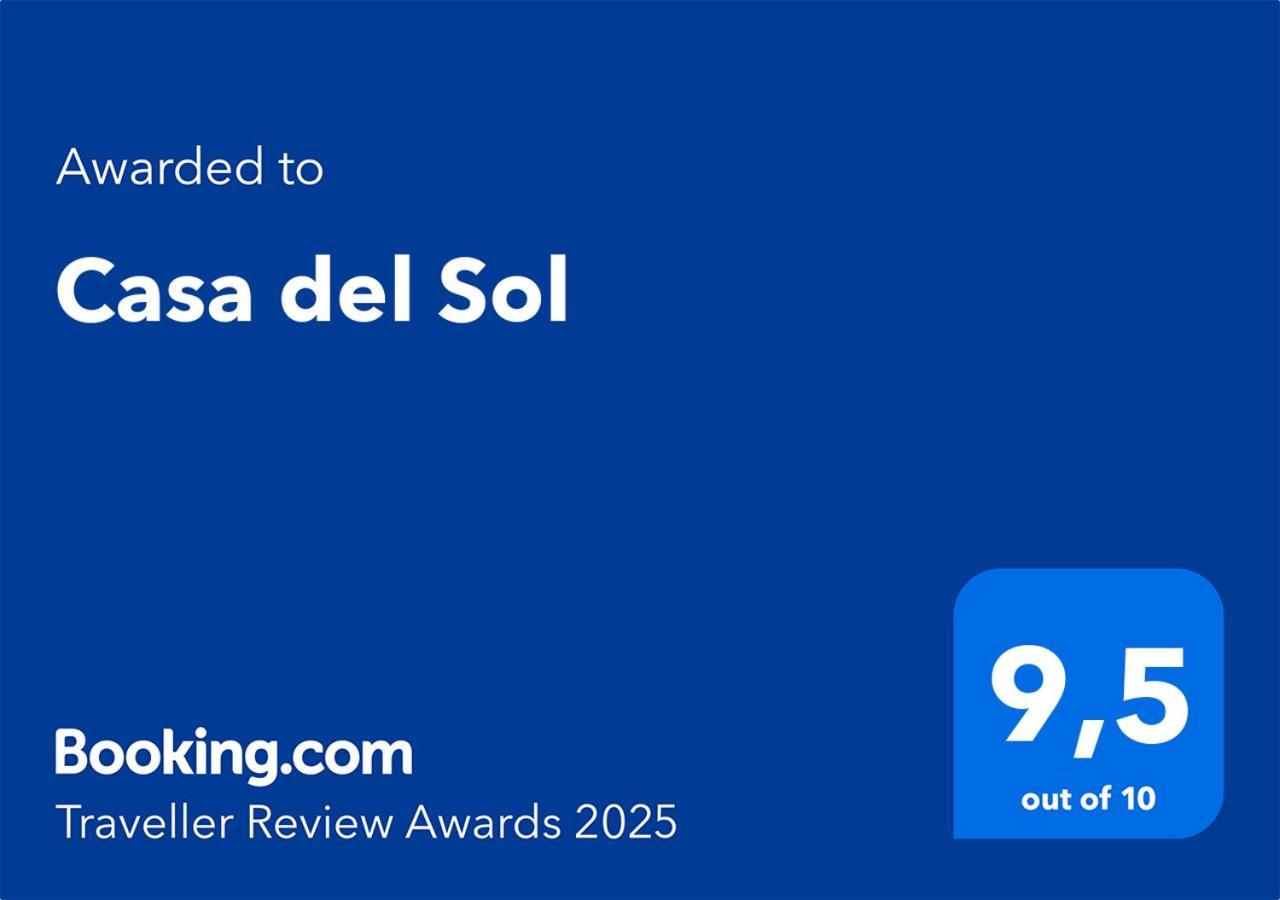 Casa Del Sol Βίλα Peñíscola Εξωτερικό φωτογραφία